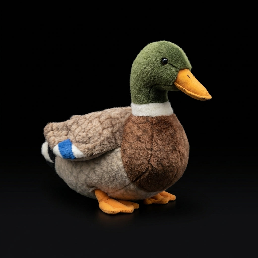 Kaczka duża – realistyczna maskotka, wyjątkowy prezent