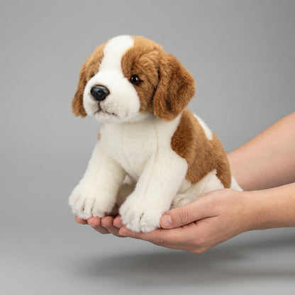Pluszowy Szczeniak Bernardyn 25 cm