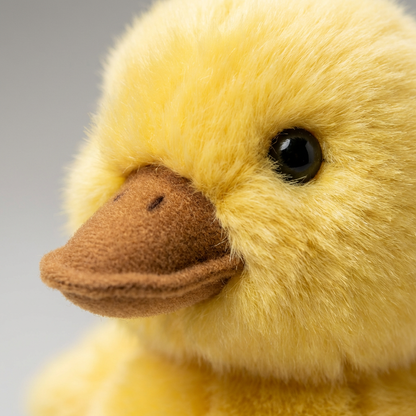 🐥 Pisklę dzikiej kaczki – realistyczna maskotka z kolekcji Hansa Toy 12 cm