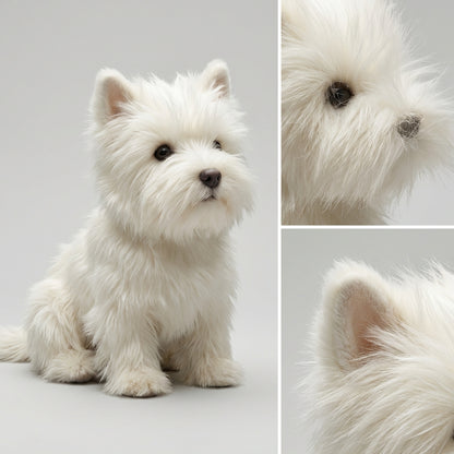 West Highland White Terrier - Szczeniak