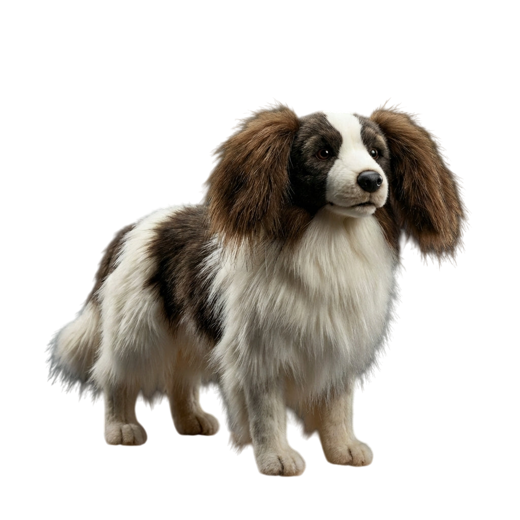 Spaniel kontynentalny miniaturowy Phalene