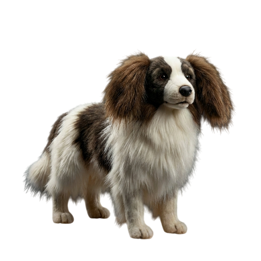 Spaniel kontynentalny miniaturowy Phalene