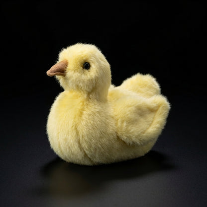 🐥 Pisklę dzikiej kaczki – realistyczna maskotka z kolekcji Hansa Toy 12 cm