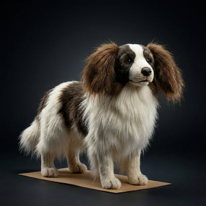 Spaniel kontynentalny miniaturowy Phalene