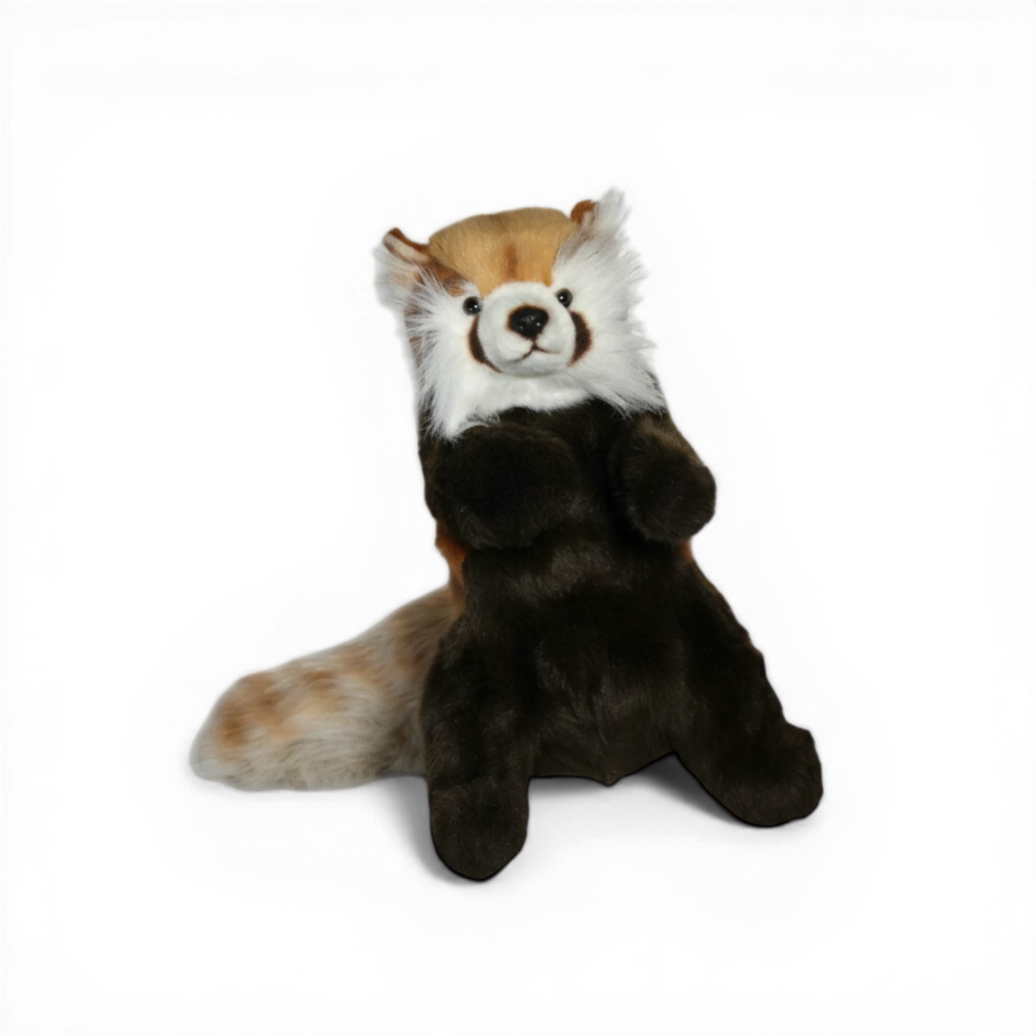 Panda ruda - realistyczna pacynka 22 cm