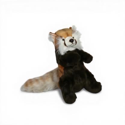 Panda ruda - realistyczna pacynka 22 cm