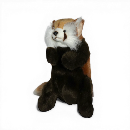 Panda ruda - realistyczna pacynka 22 cm