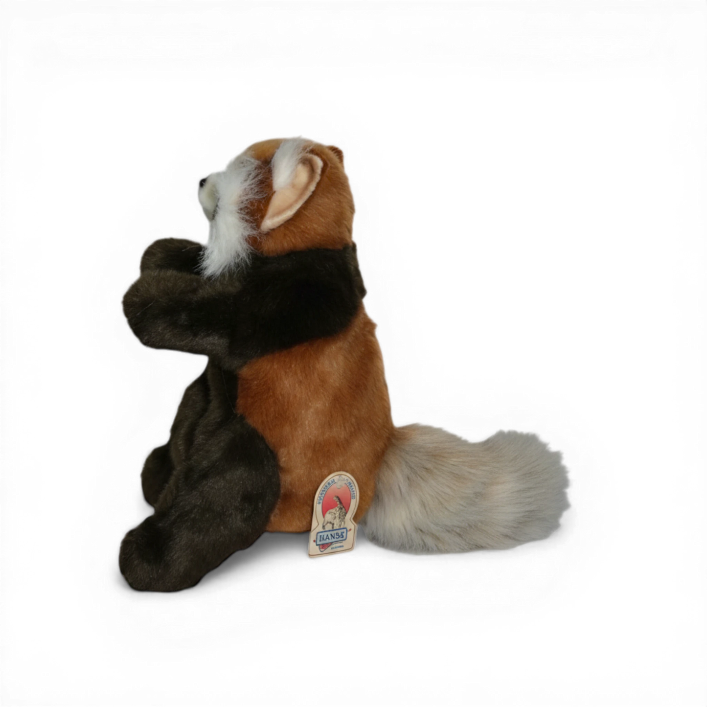 Panda ruda - realistyczna pacynka 22 cm