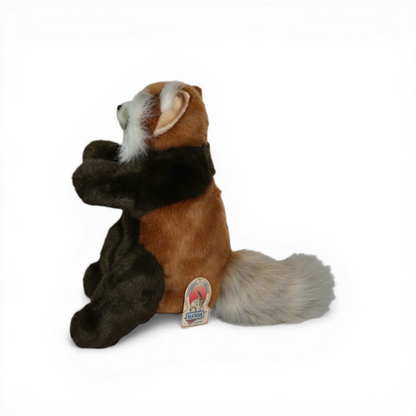 Panda ruda - realistyczna pacynka 22 cm
