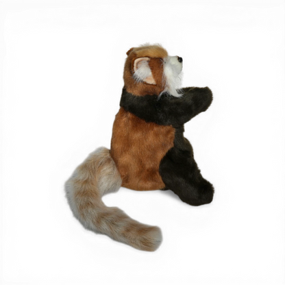 Panda ruda - realistyczna pacynka 22 cm