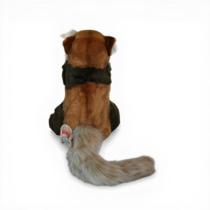 Panda ruda - realistyczna pacynka 22 cm