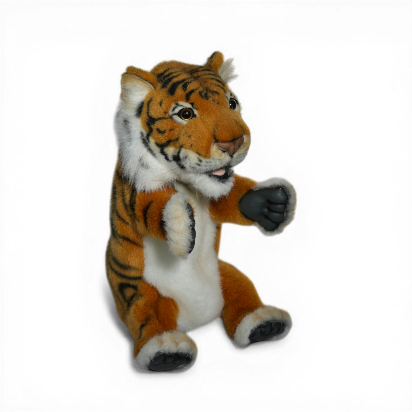 Tygrys - realistyczna pacynka 22 cm