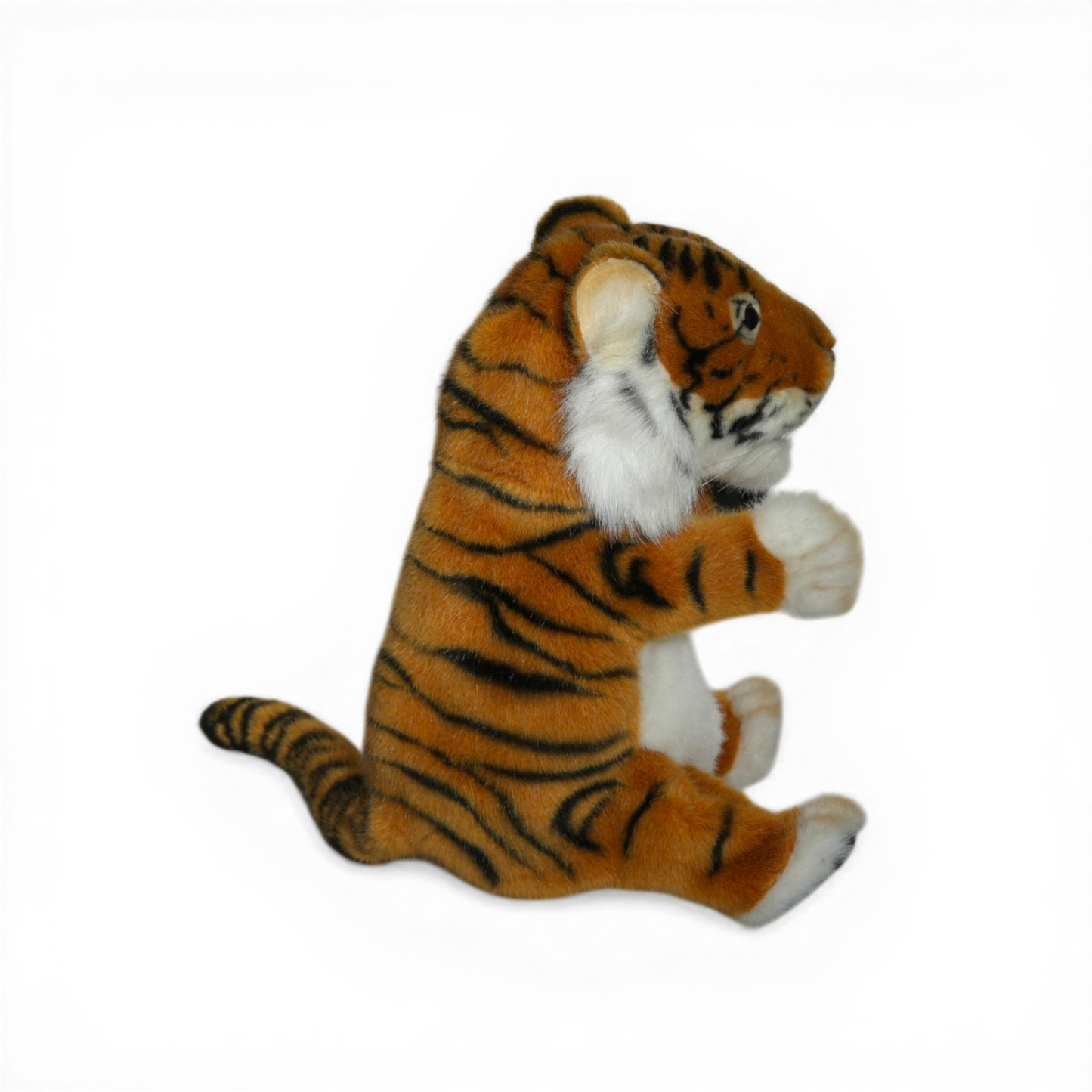 Tygrys - realistyczna pacynka 22 cm