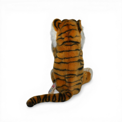 Tygrys - realistyczna pacynka 22 cm
