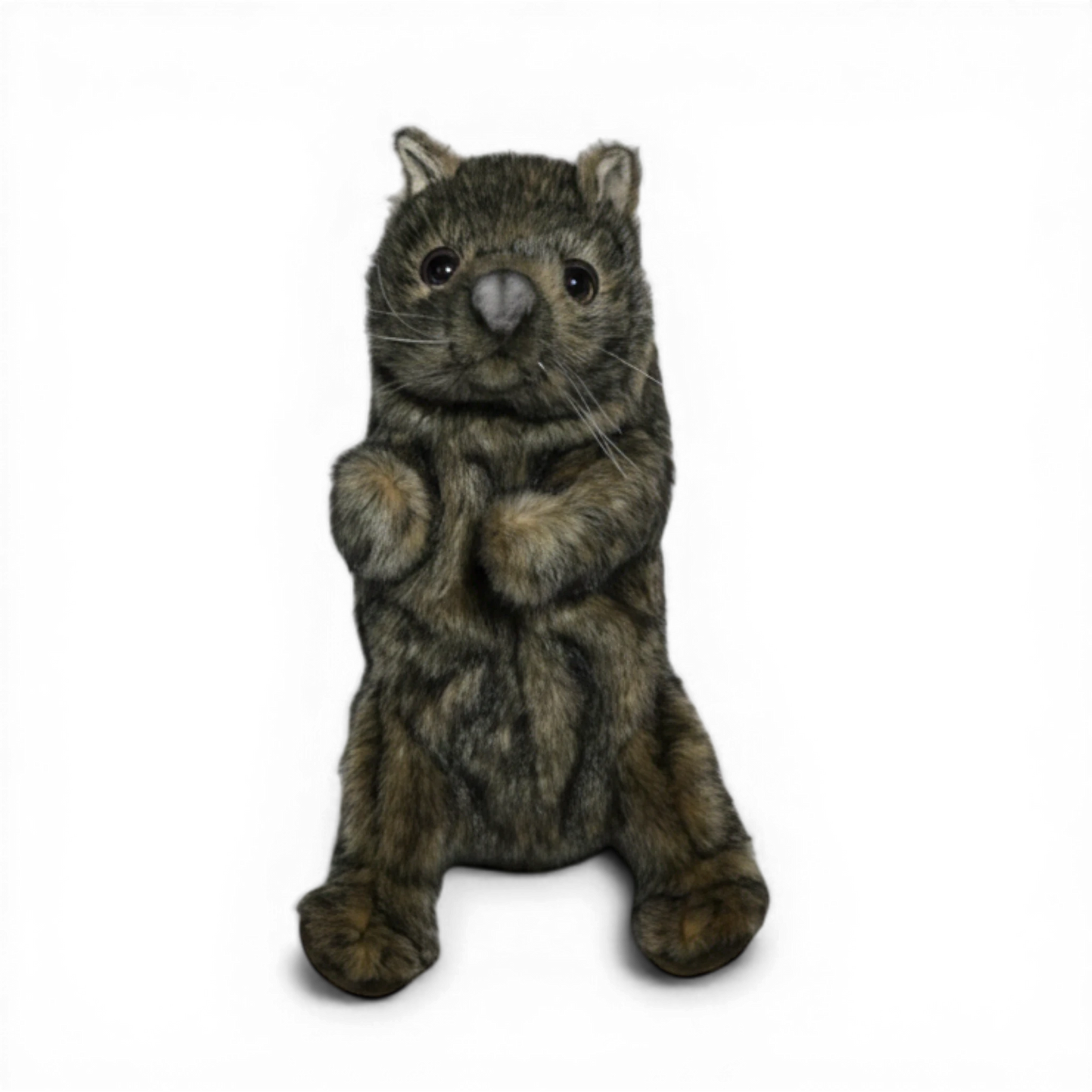 Wombat - realistyczna pacynka 22 cm