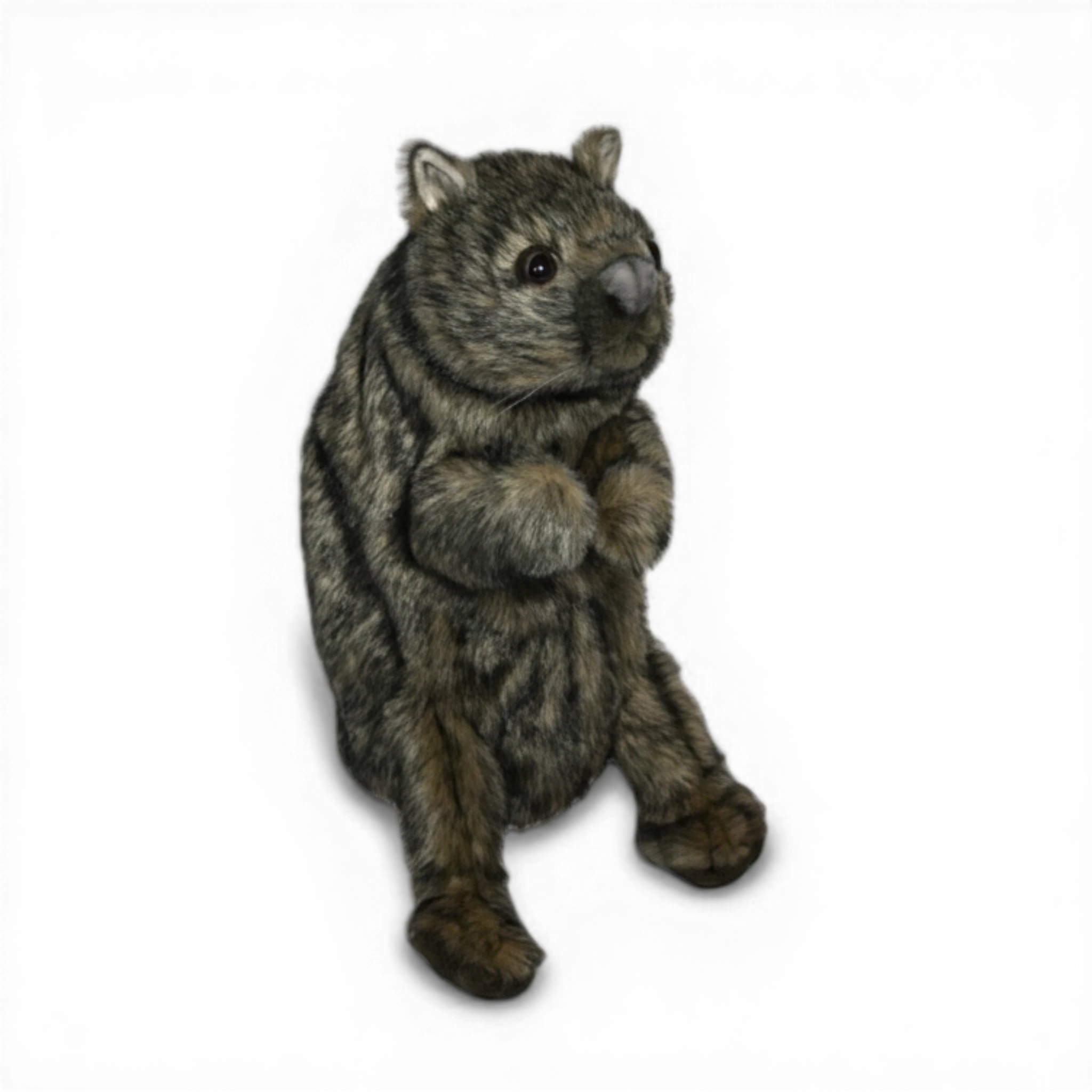 Wombat - realistyczna pacynka 22 cm