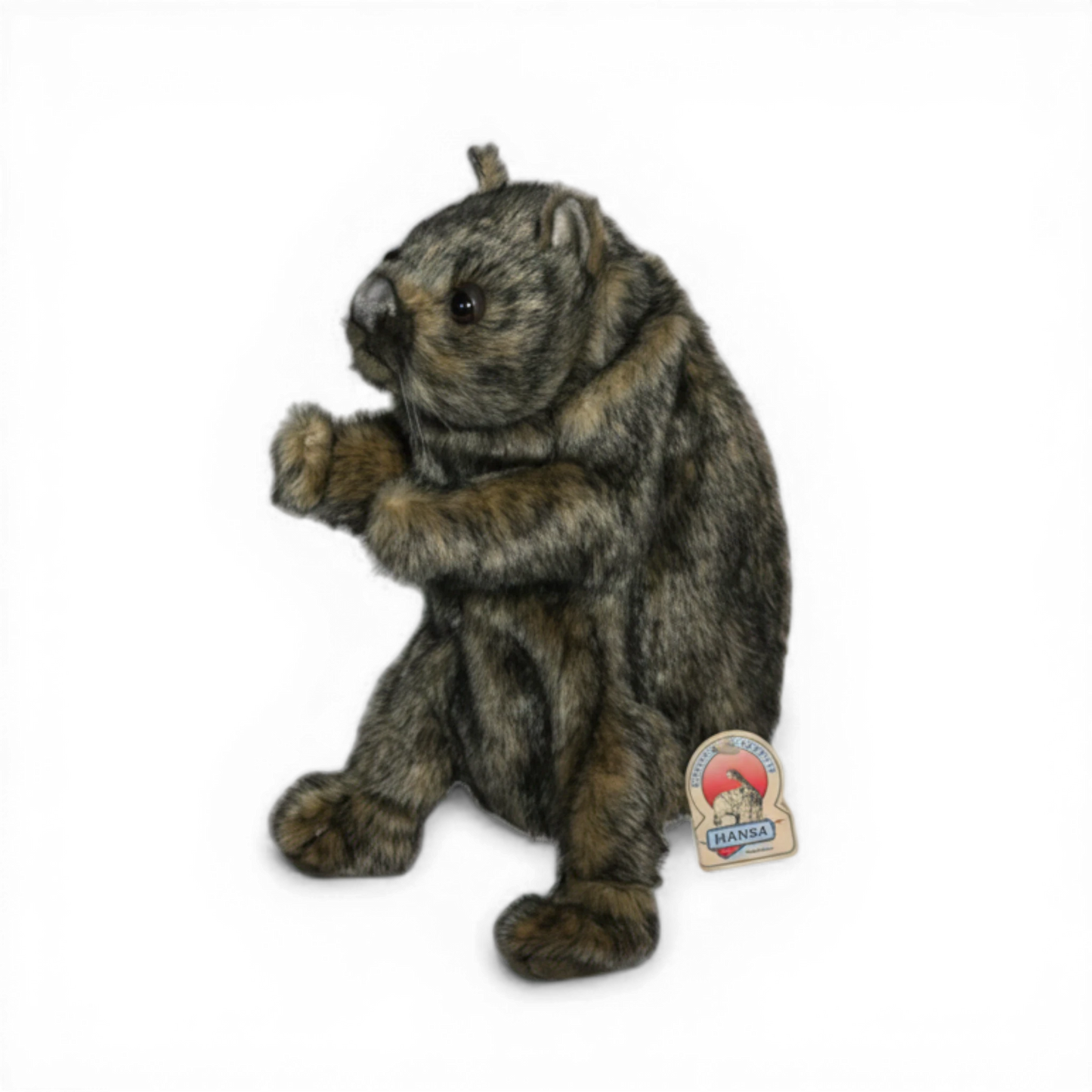 Wombat - realistyczna pacynka 22 cm
