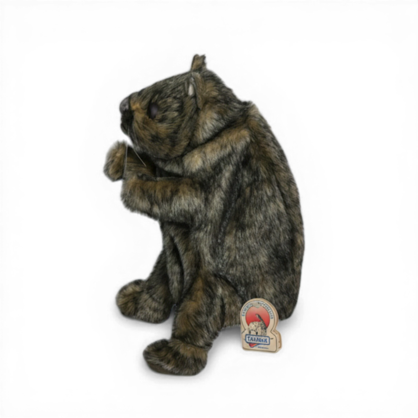 Wombat - realistyczna pacynka 22 cm
