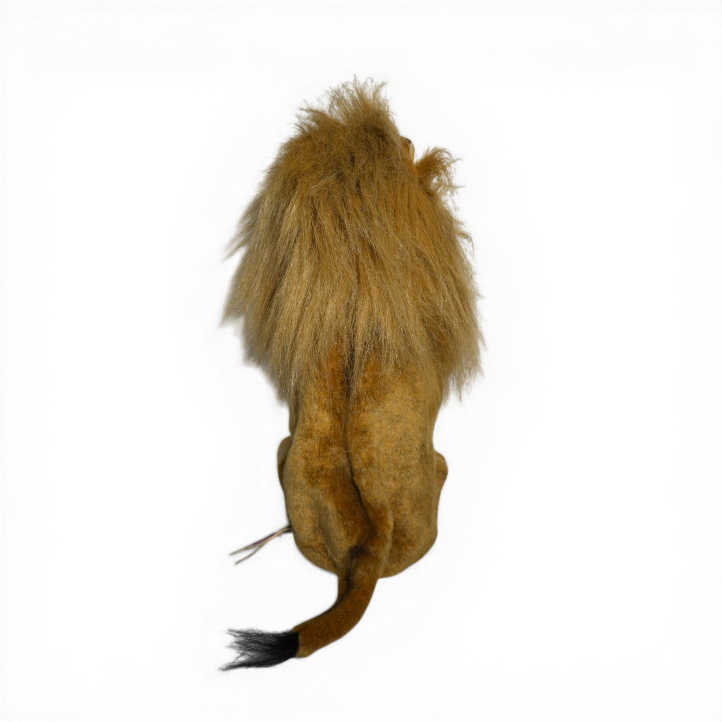 Lew - realistyczna pacynka 22 cm