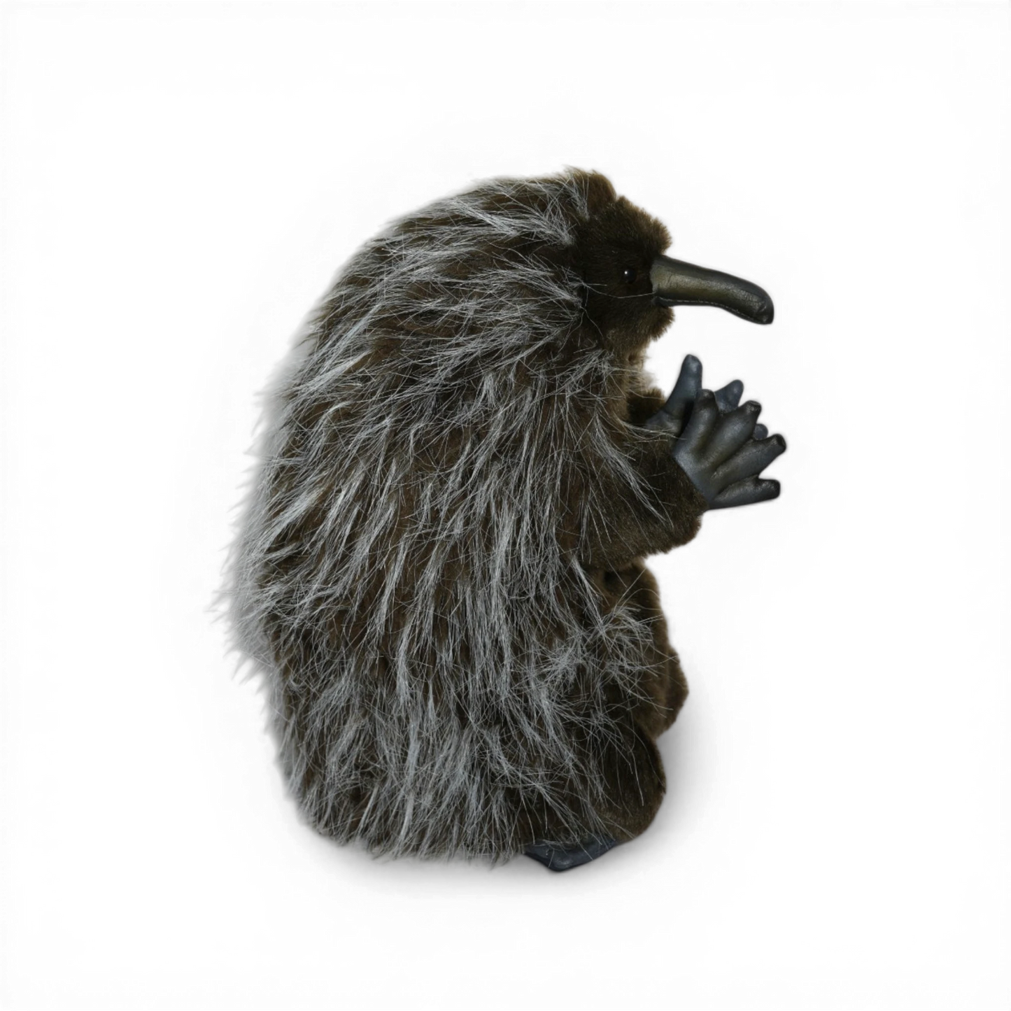 Kolczatka (jeż) - realistyczna pacynka 22 cm