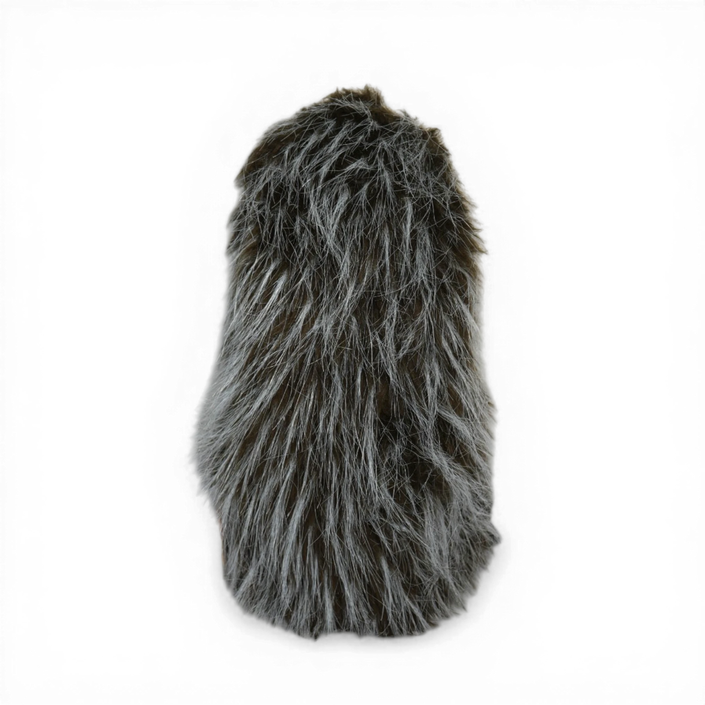Kolczatka (jeż) - realistyczna pacynka 22 cm