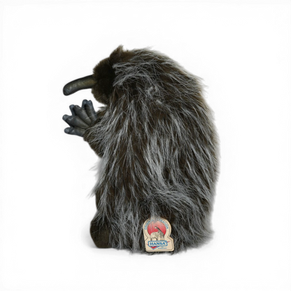 Kolczatka (jeż) - realistyczna pacynka 22 cm