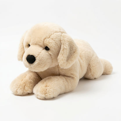 Labrador - miękki leżący 44 cm
