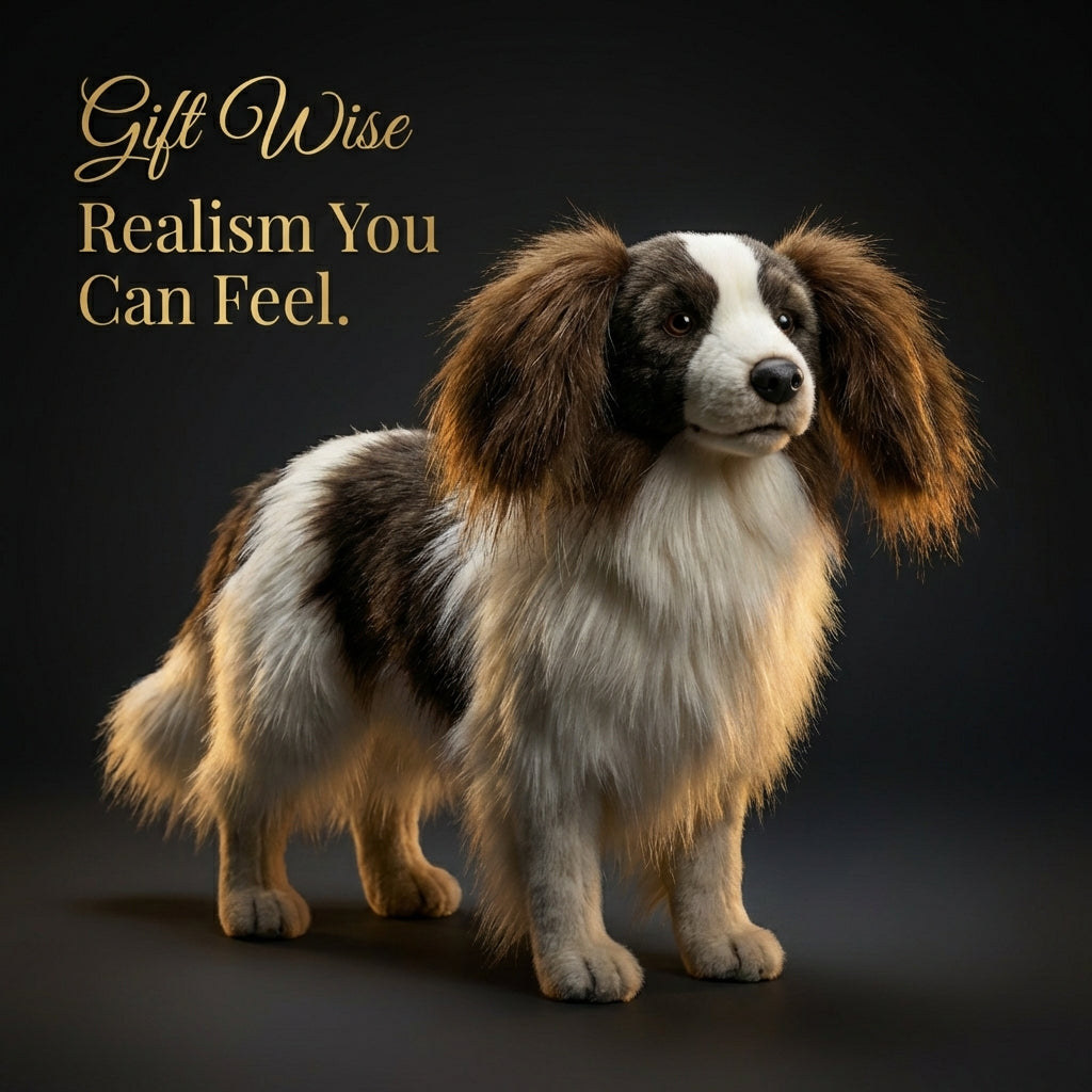 Spaniel kontynentalny miniaturowy Phalene