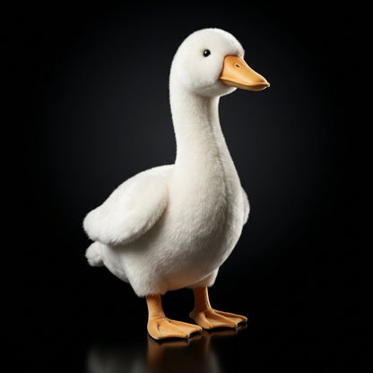 Gęś – realistyczna maskotka, wyjątkowy prezent
