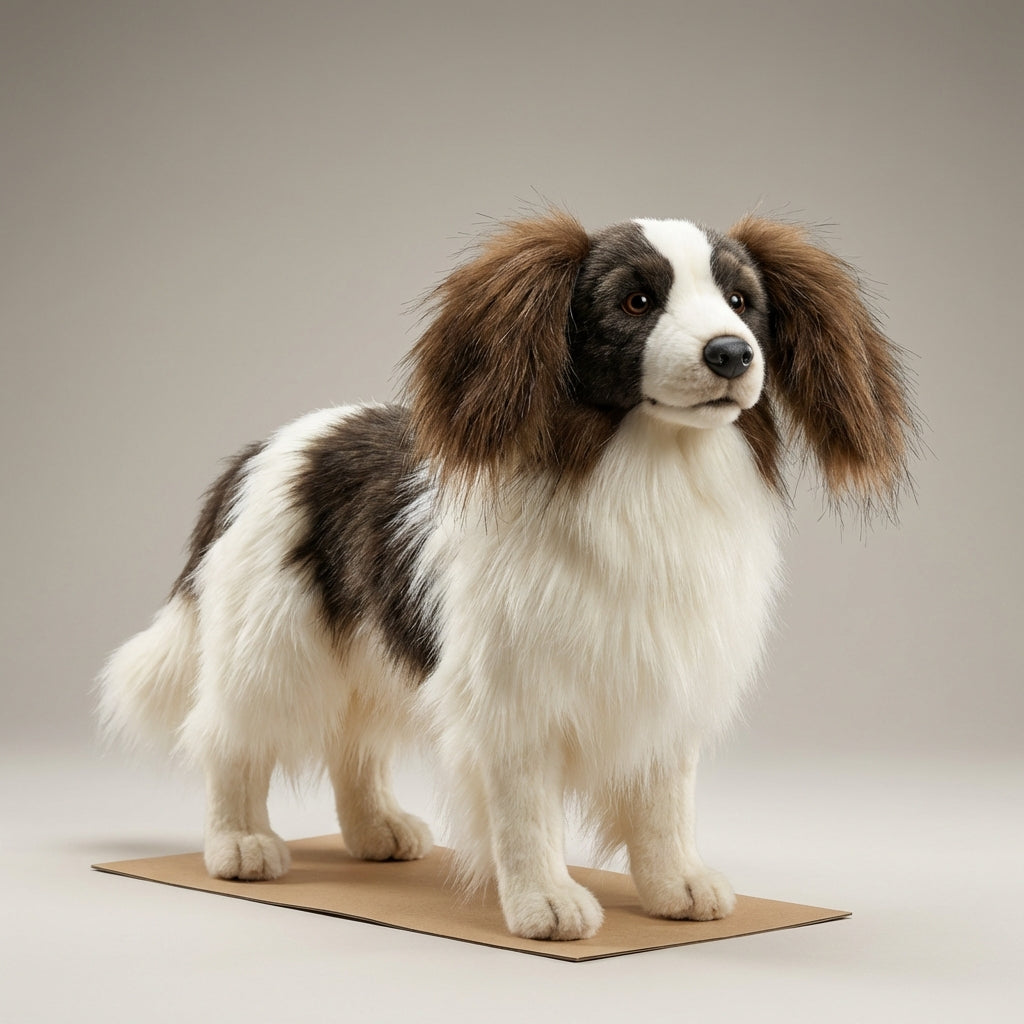 Spaniel kontynentalny miniaturowy Phalene