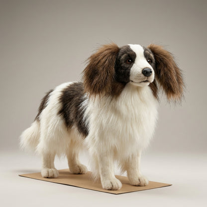 Spaniel kontynentalny miniaturowy Phalene