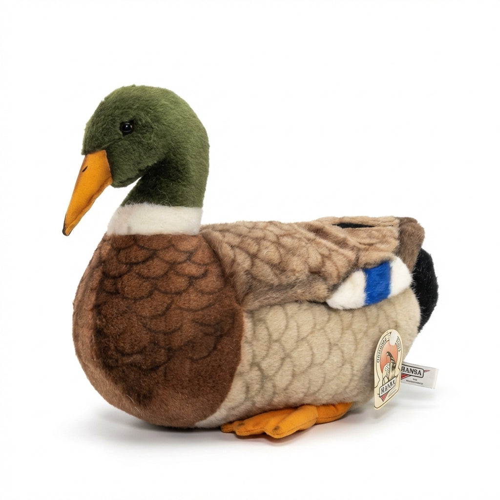 Kaczka duża – realistyczna maskotka, wyjątkowy prezent