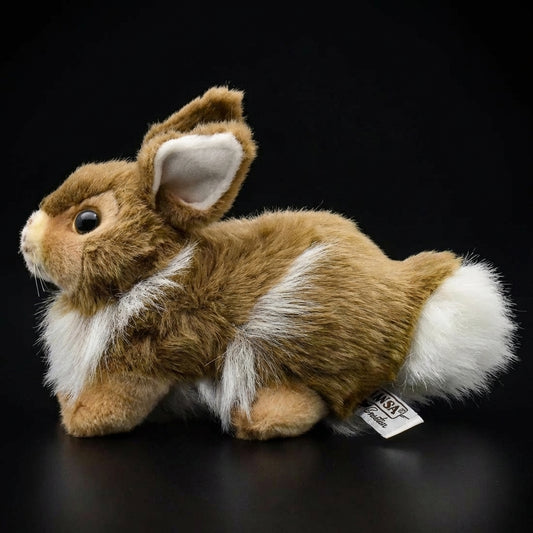 Króliczek miniaturowy – plusz Hansa 12 cm