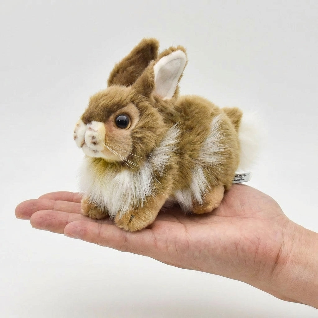 Króliczek miniaturowy – plusz Hansa 12 cm