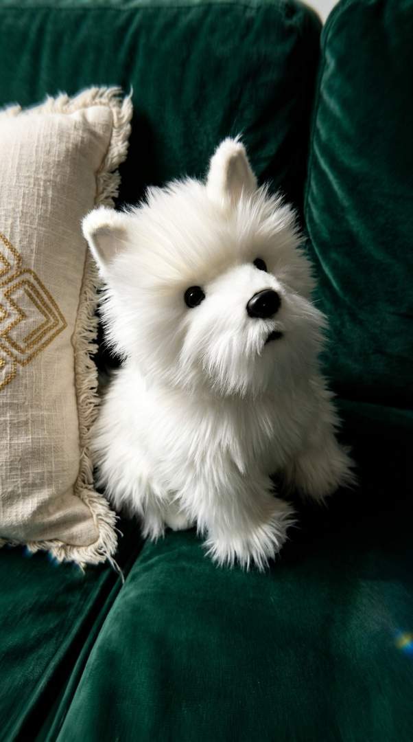 West Highland White Terrier - Szczeniak
