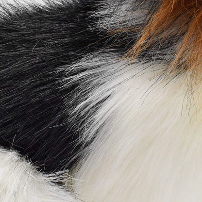 Spaniel kontynentalny Papillon – realistyczna maskotka psa | Prezent