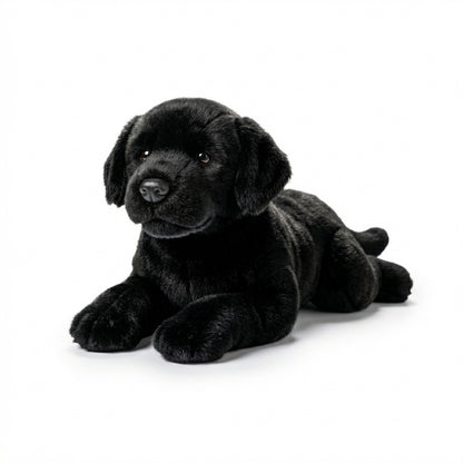 Pluszowy szczeniak Labrador – miękka maskotka, prezent dla dzieci