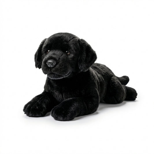 Pluszowy szczeniak Labrador – miękka maskotka, prezent dla dzieci