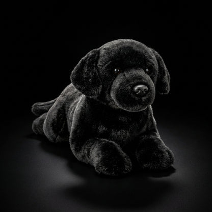 Pluszowy szczeniak Labrador – miękka maskotka, prezent dla dzieci